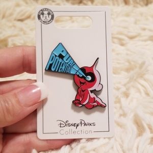 Disney Parks Baby Jack Jack Pin